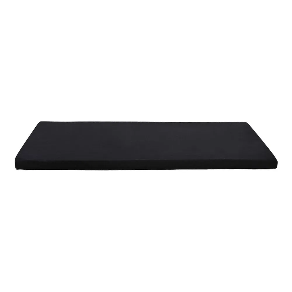 110CM XL Pet Bed Mattress Dog Cat Memory Foam Pad Mat Cushion