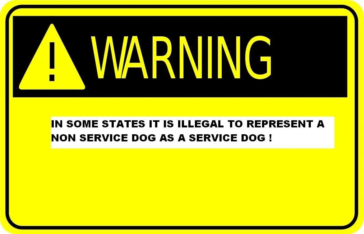 Albcorp Reflective Service Dog In Training Patches with Hook and Loop Backing for Service Animal Vests /Harnesses XXS or Extra Small (3.5 X 1) Inch