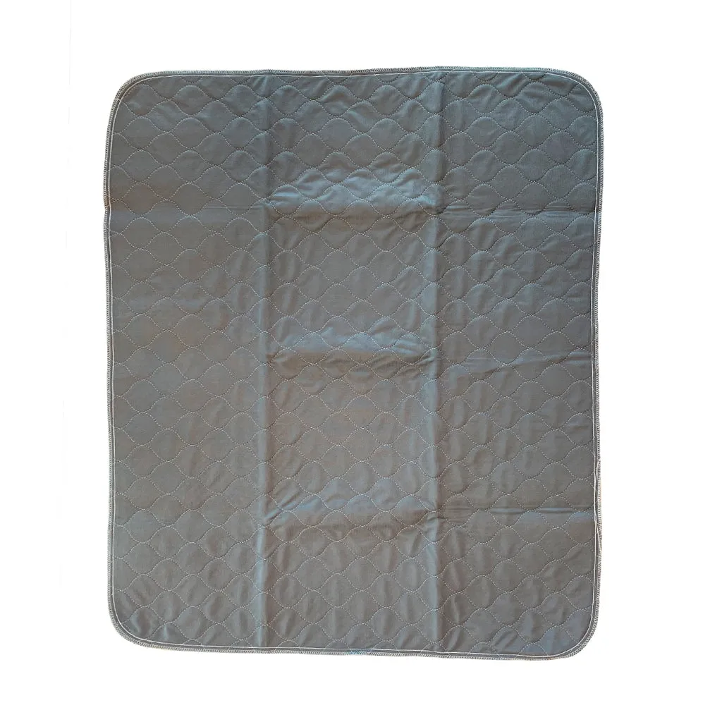 Animal House Washable Puppy Training/Pee Pad – 2 Pack – 76cm x 91cm approx - SPECIAL (ND)