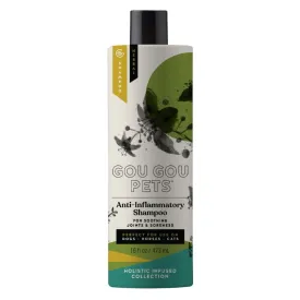 Anti-Inflammatory Pet Shampoo For Cats & Dogs - Soothes Joint Inflammation
