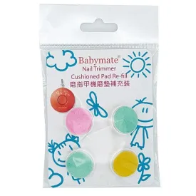 Babymate Extra Pads Nail Trimmer Refill