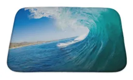 Bath Mat, Ocean Wave
