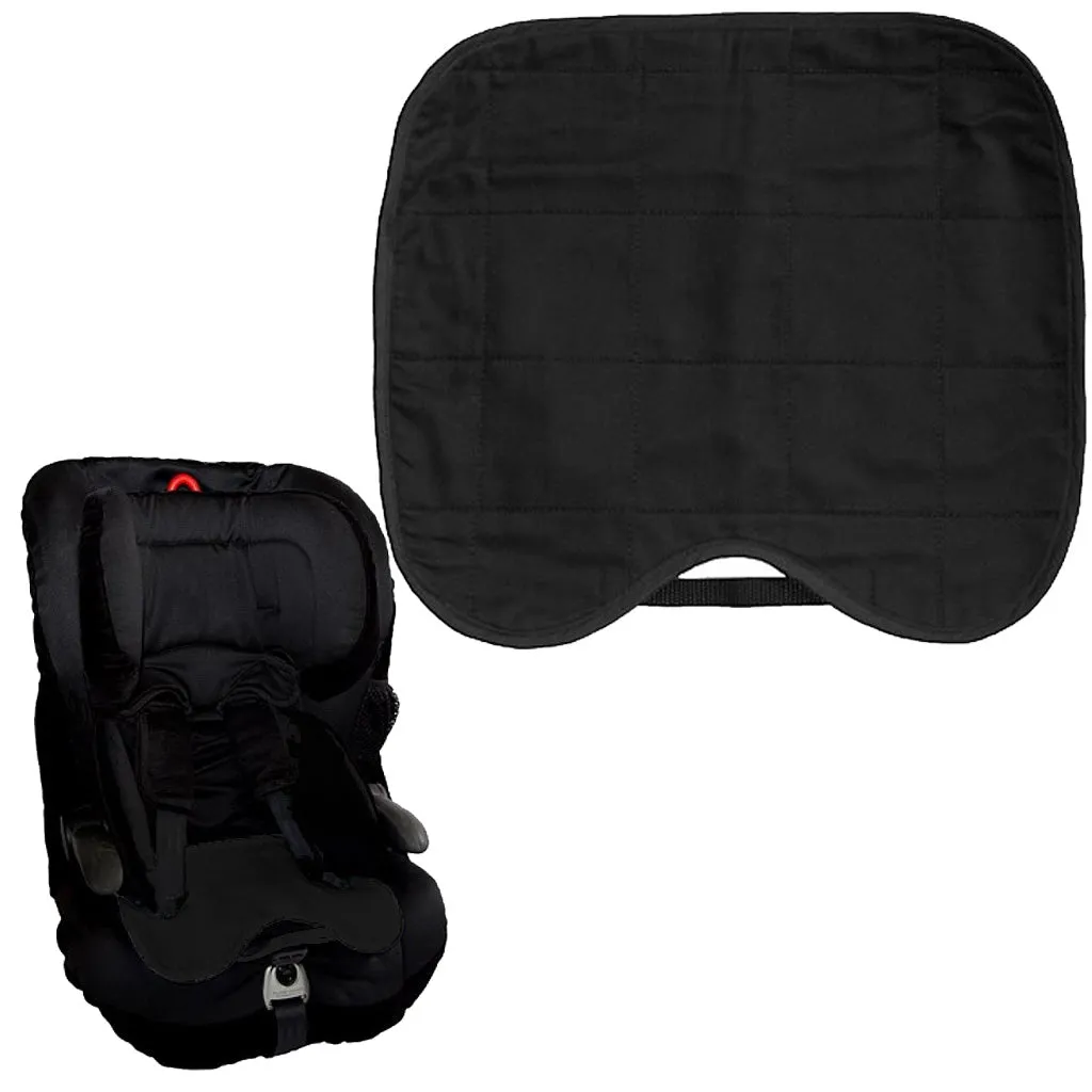 Brolly Sheets Waterproof Kids Car Seat Protector