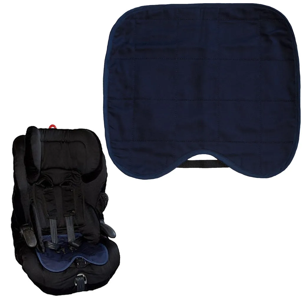 Brolly Sheets Waterproof Kids Car Seat Protector
