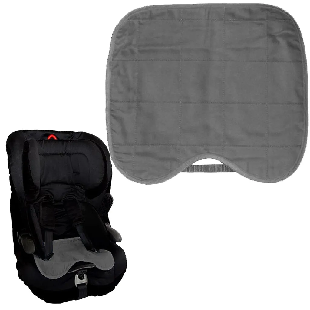Brolly Sheets Waterproof Kids Car Seat Protector