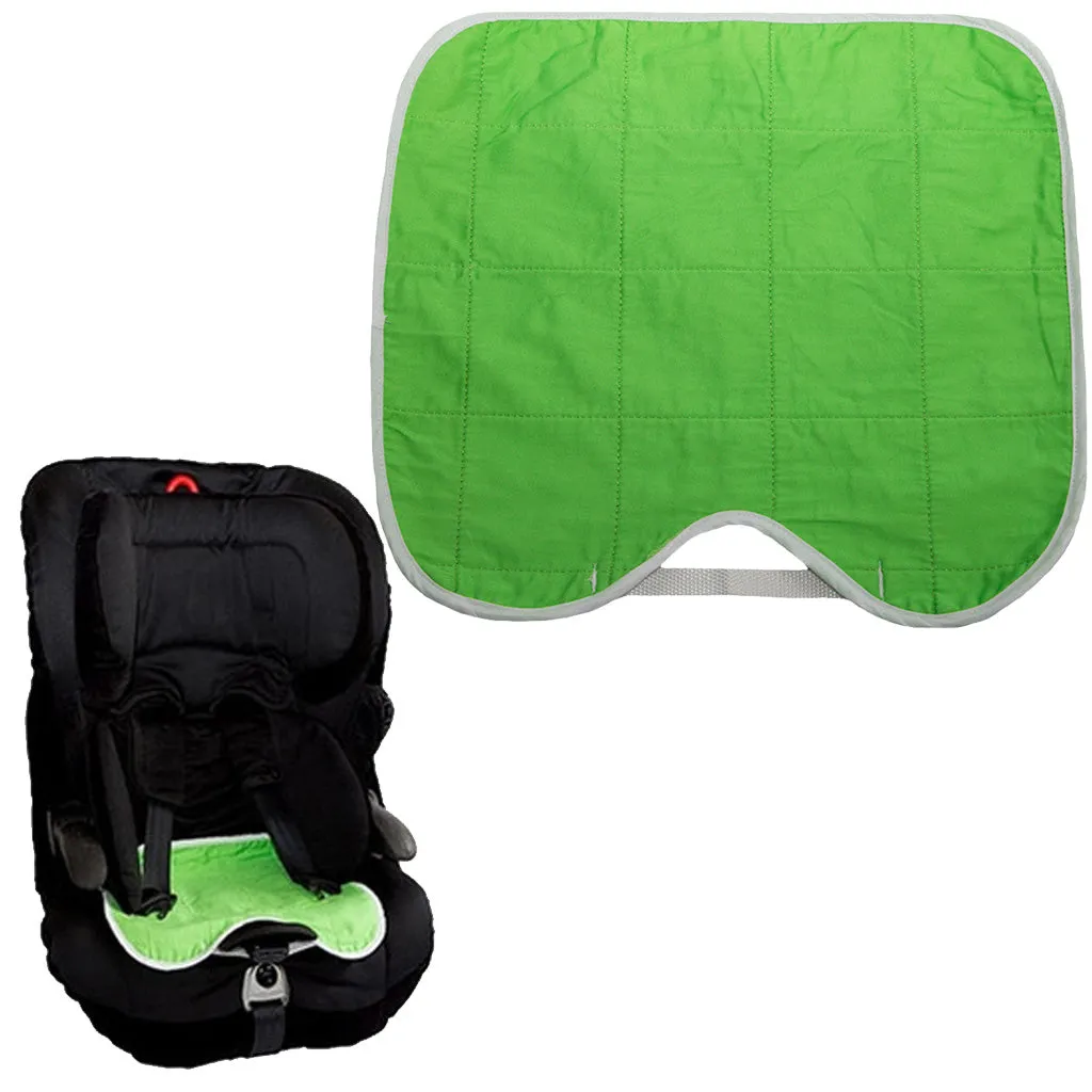 Brolly Sheets Waterproof Kids Car Seat Protector