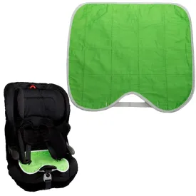 Brolly Sheets Waterproof Kids Car Seat Protector