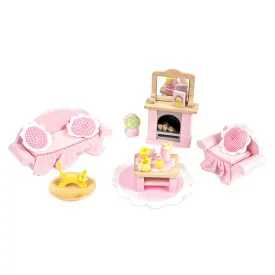Daisy Lane Doll House Sitting Room