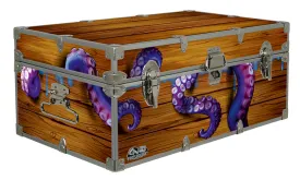 Designer Trunk - Octopus Crate - 32x18x13.5"