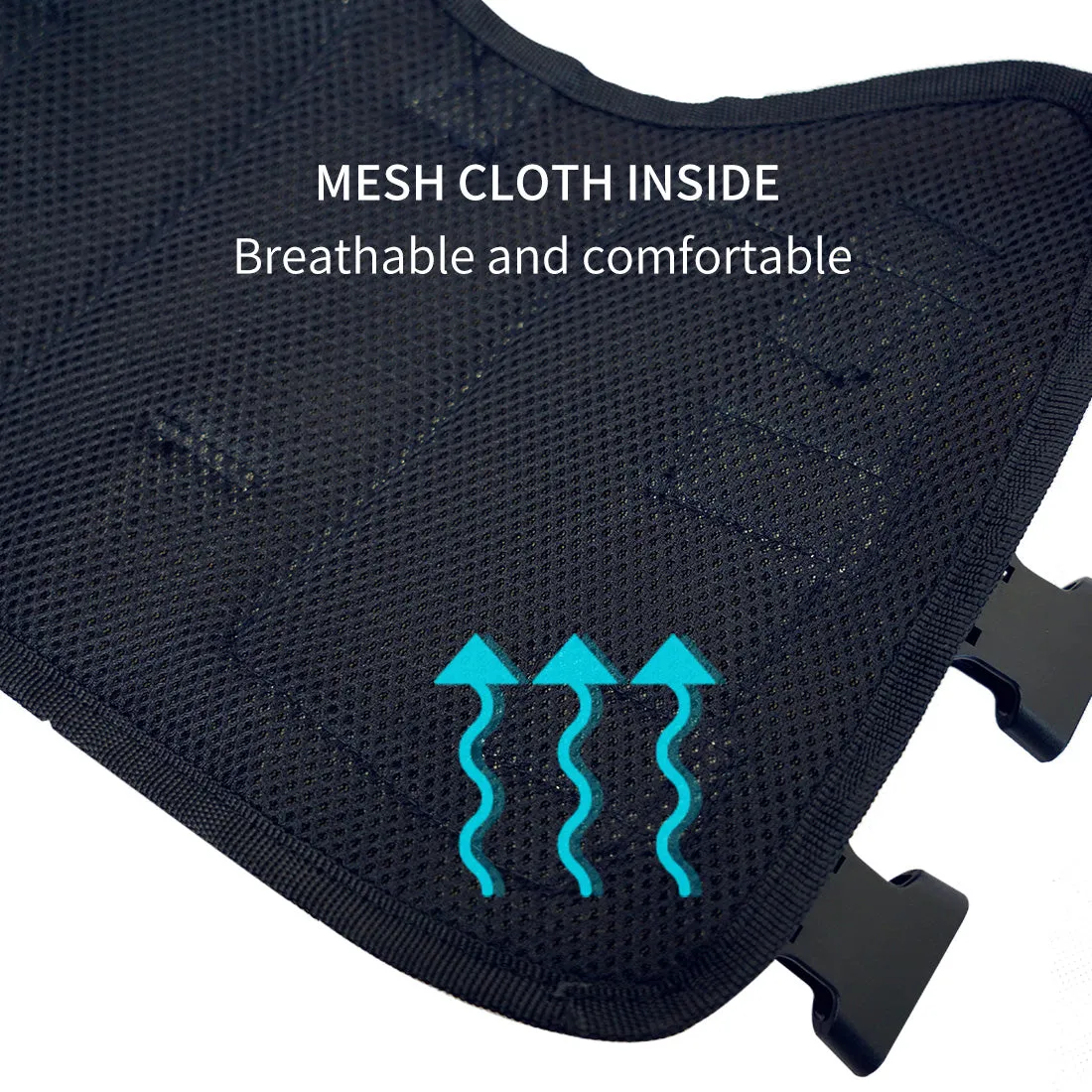 Dog Backpack Harness Pet Carrier Saddle Bag Reflective Adjustable Outdoor Hiking