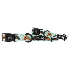 Dog Collar - Classy Cavs