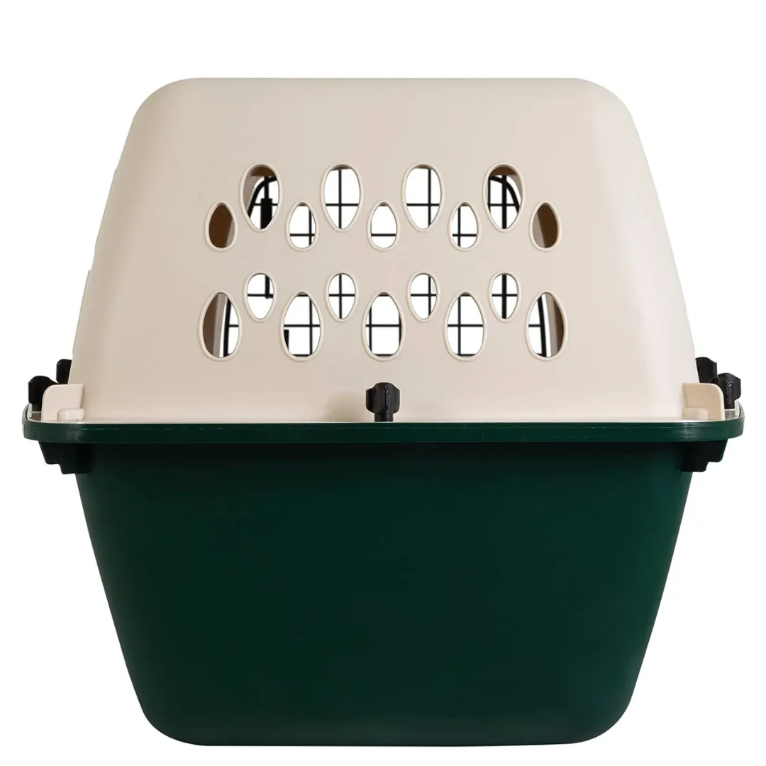 Dog Kennel Pet Carrier & Crate 24"