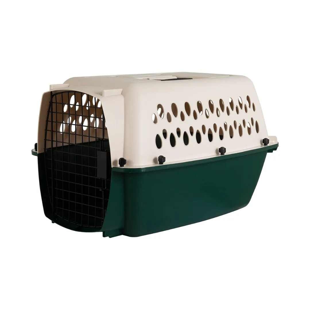 Dog Kennel Pet Carrier & Crate 24"