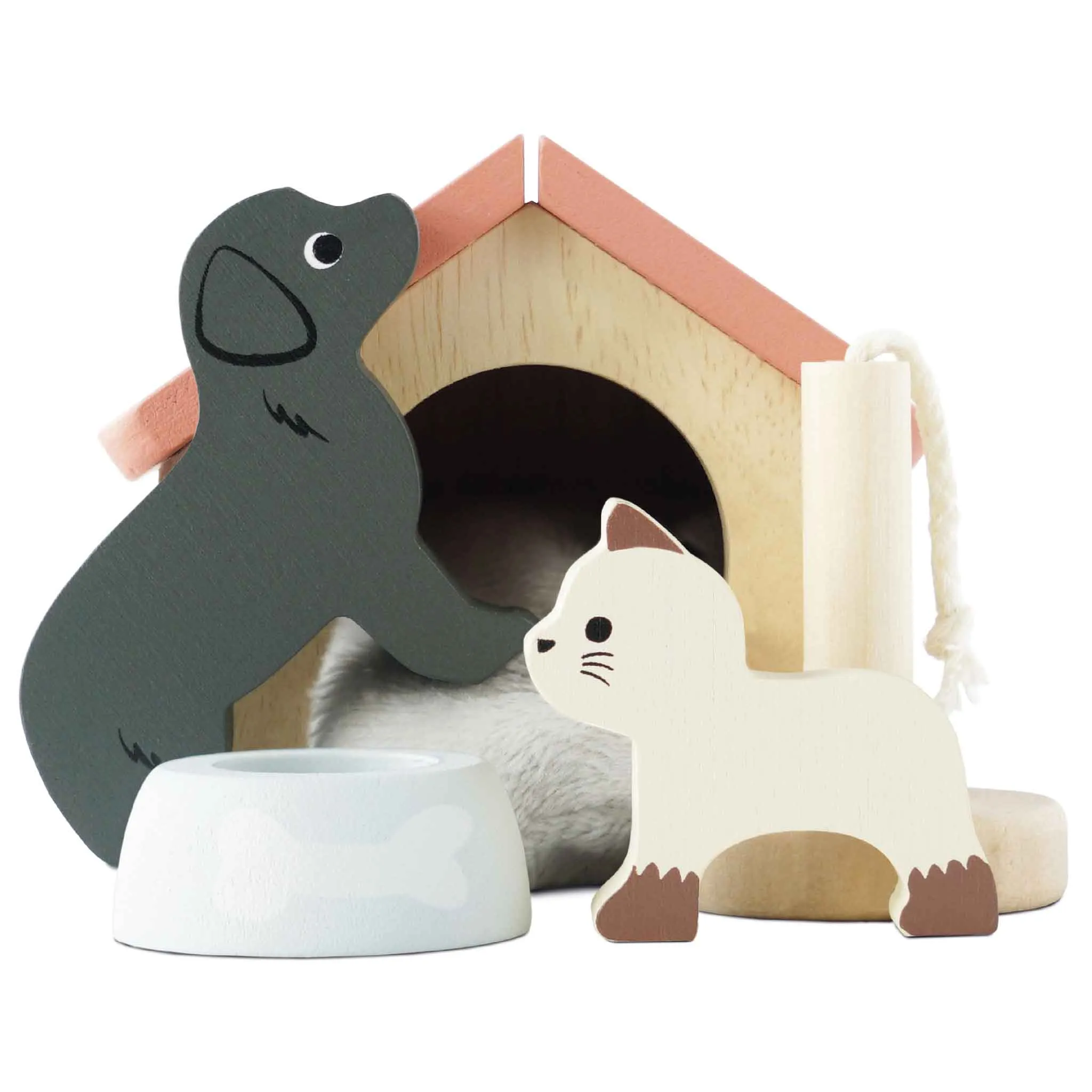 Doll House Pet Set