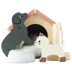 Doll House Pet Set