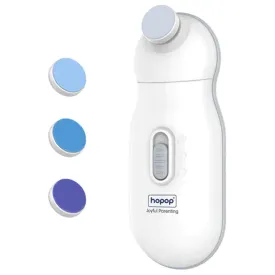 Electric Nail Trimmer With Storage Case