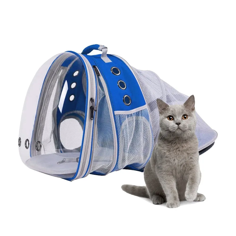 Floofi Expandable Space Capsule Backpack