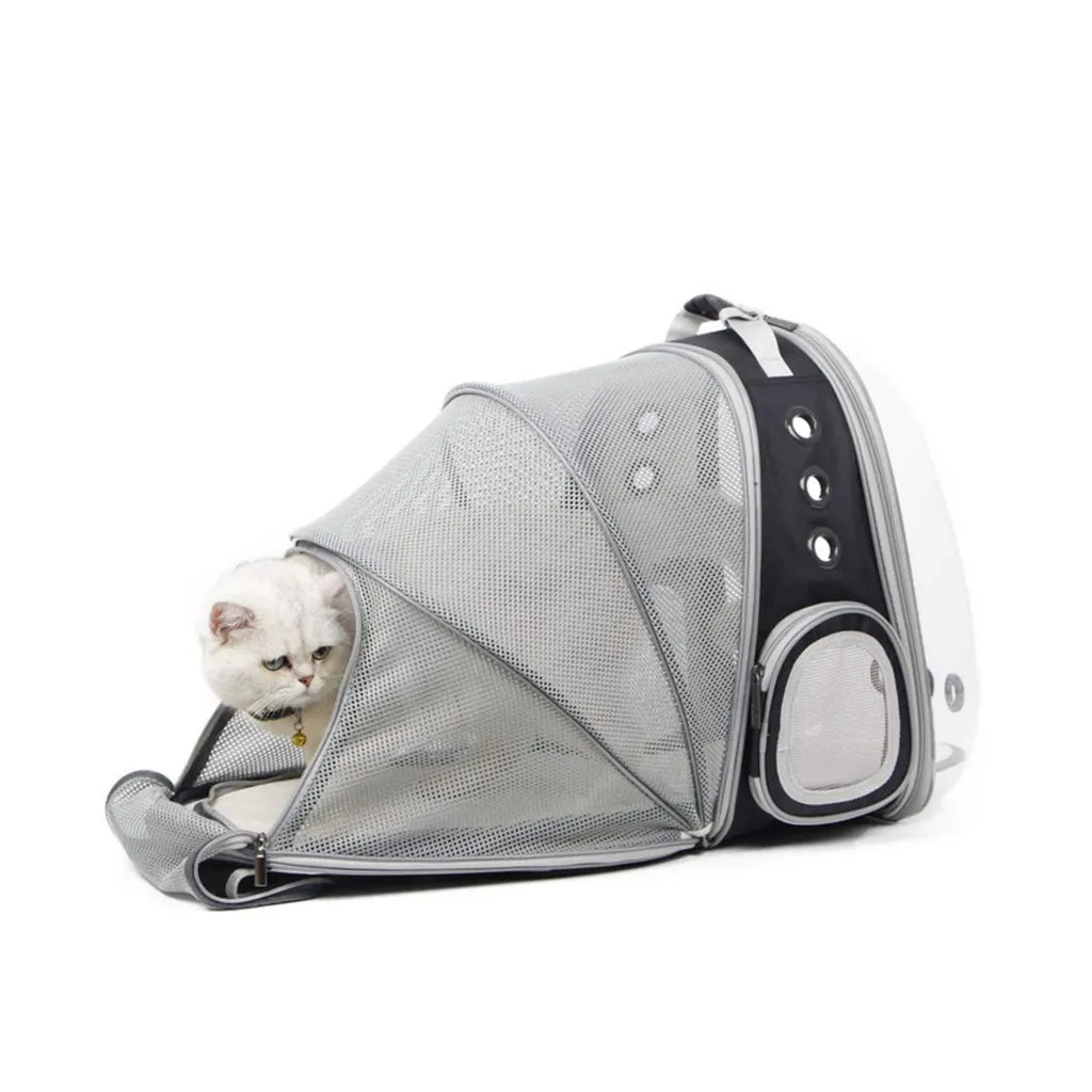 Floofi Expandable Space Capsule Backpack