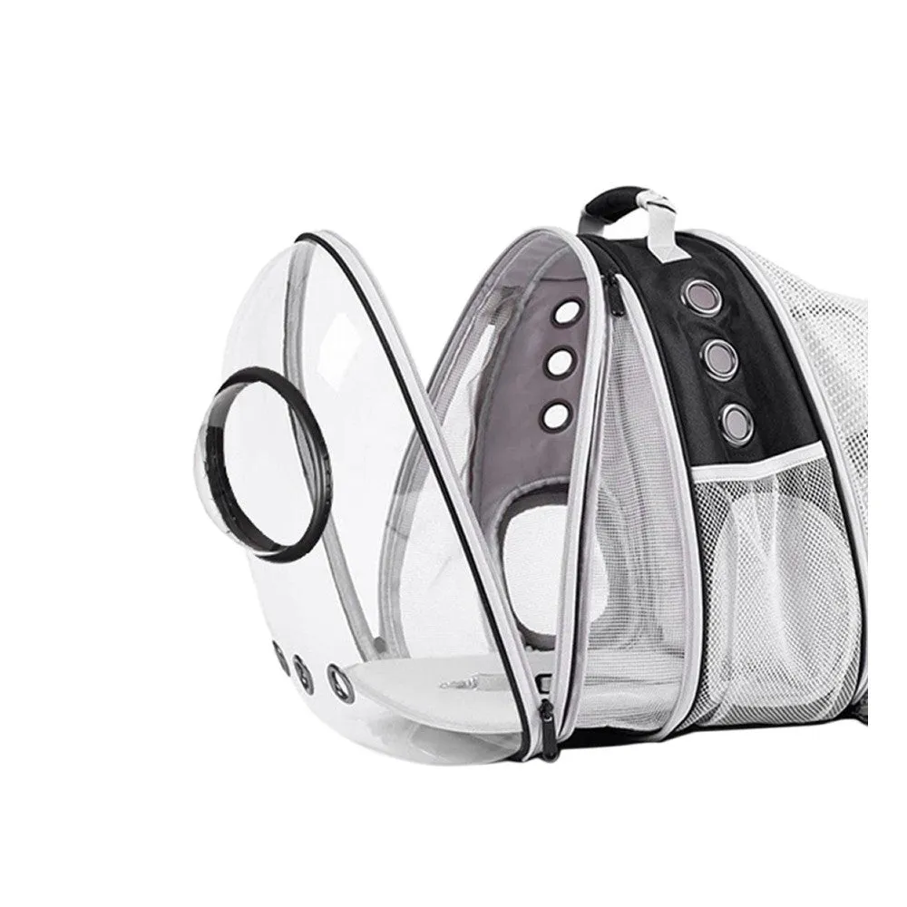 Floofi Expandable Space Capsule Backpack
