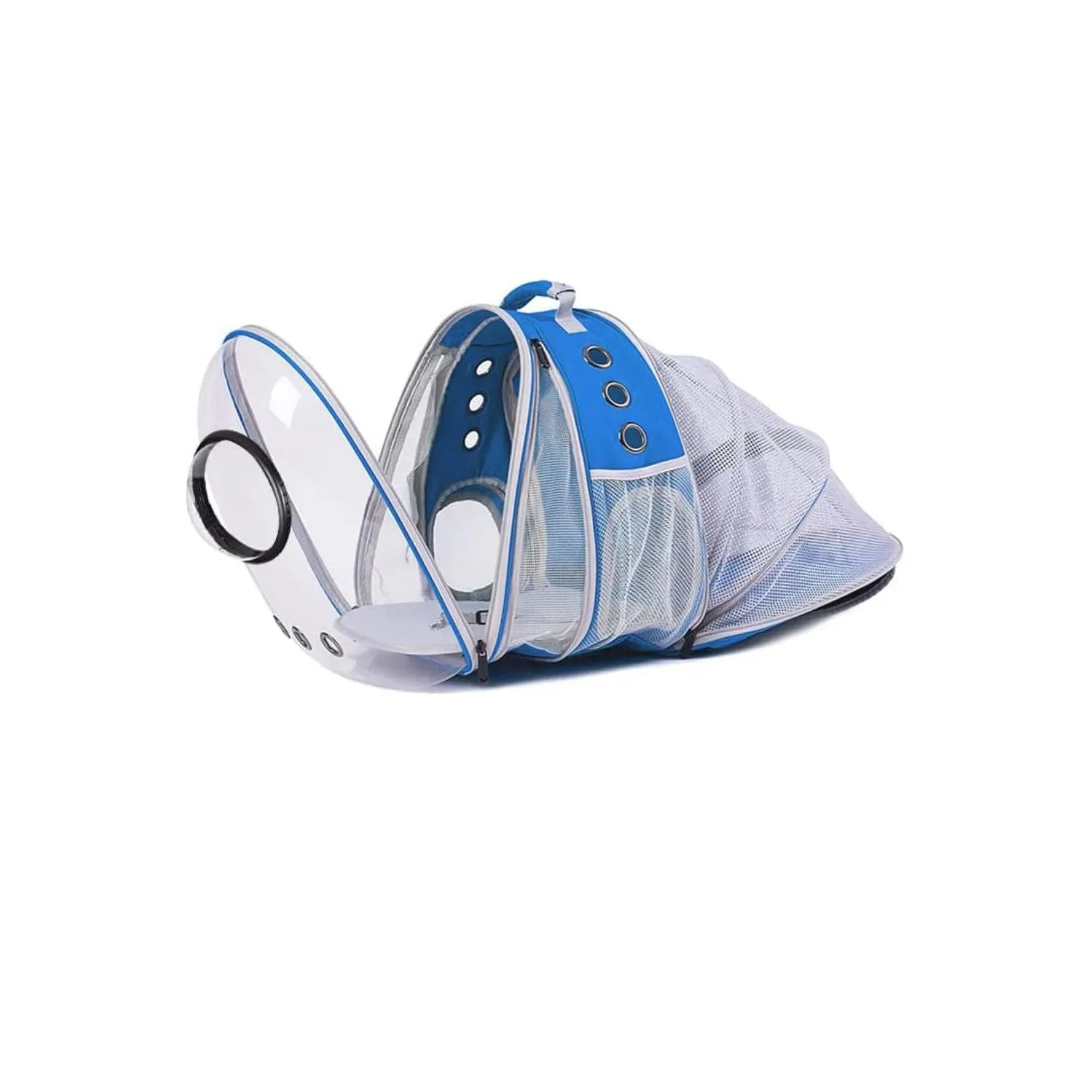 Floofi Expandable Space Capsule Backpack