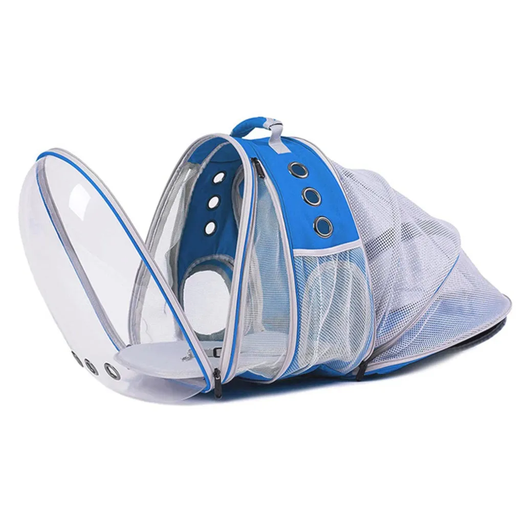 Floofi Expandable Space Capsule Backpack