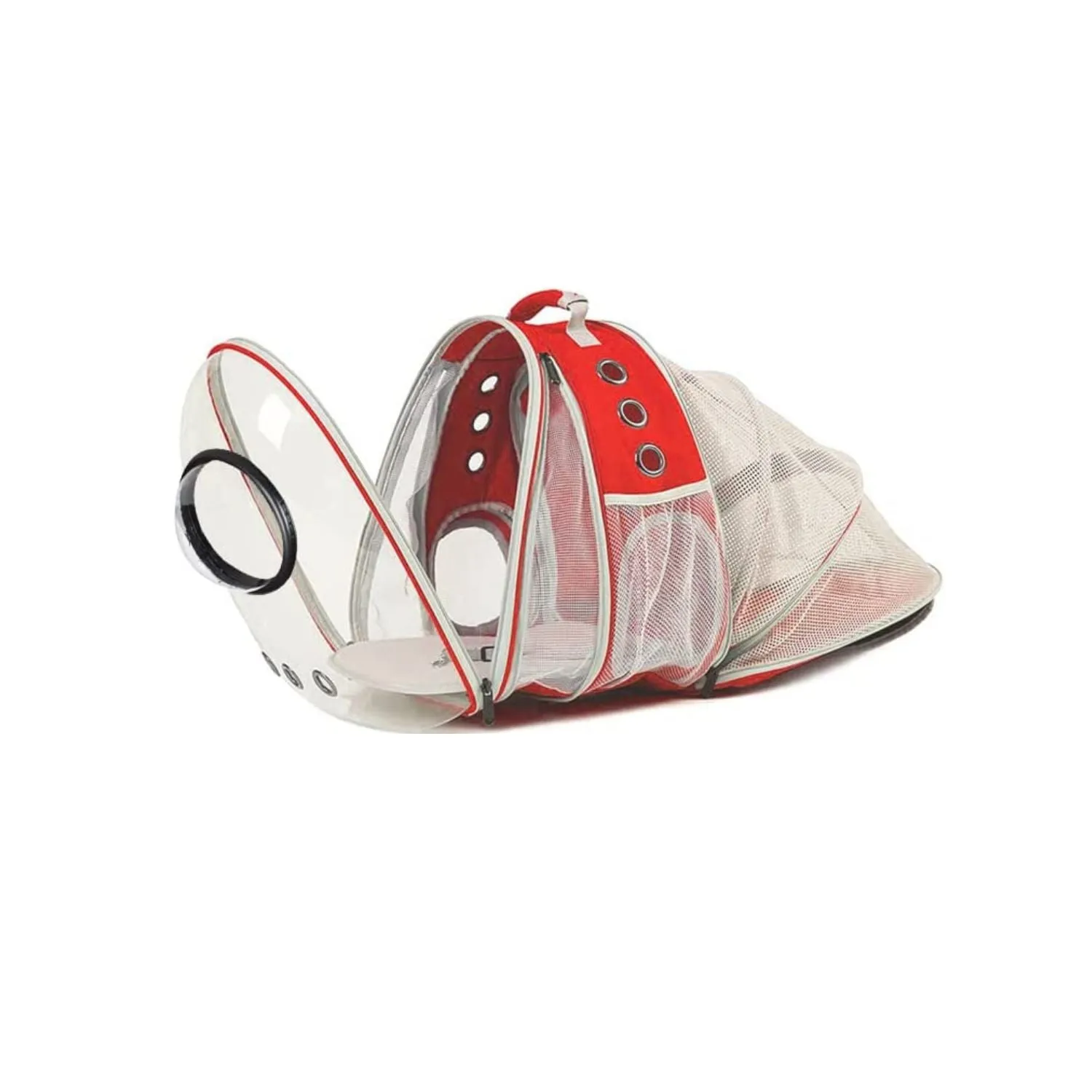 Floofi Expandable Space Capsule Backpack