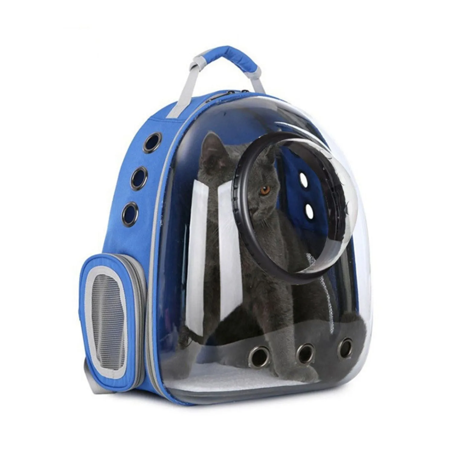 Floofi Expandable Space Capsule Backpack