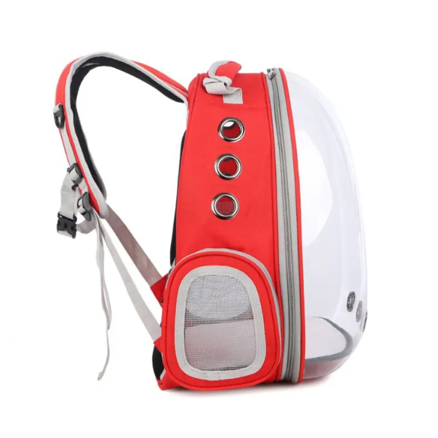 Floofi Expandable Space Capsule Backpack
