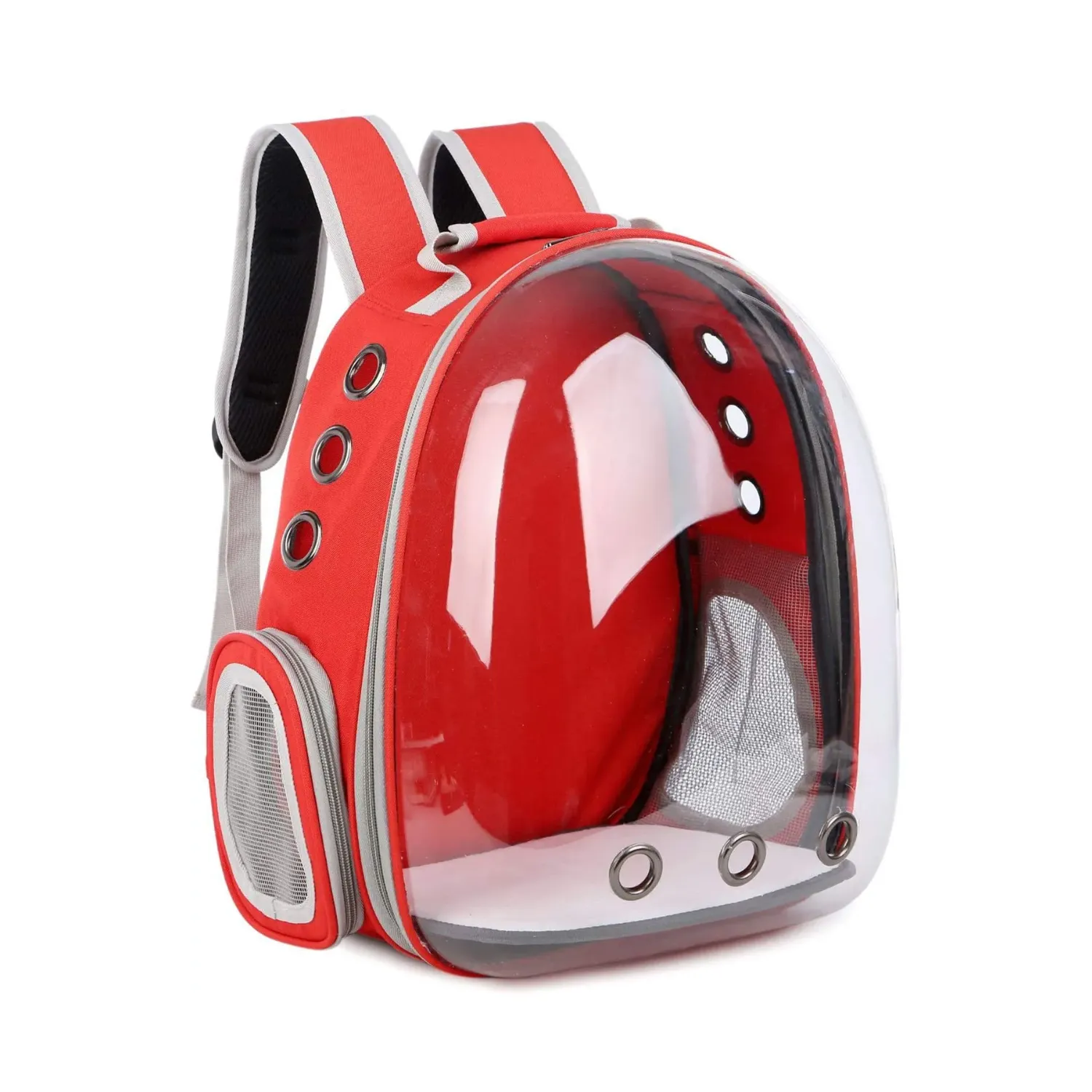 Floofi Expandable Space Capsule Backpack