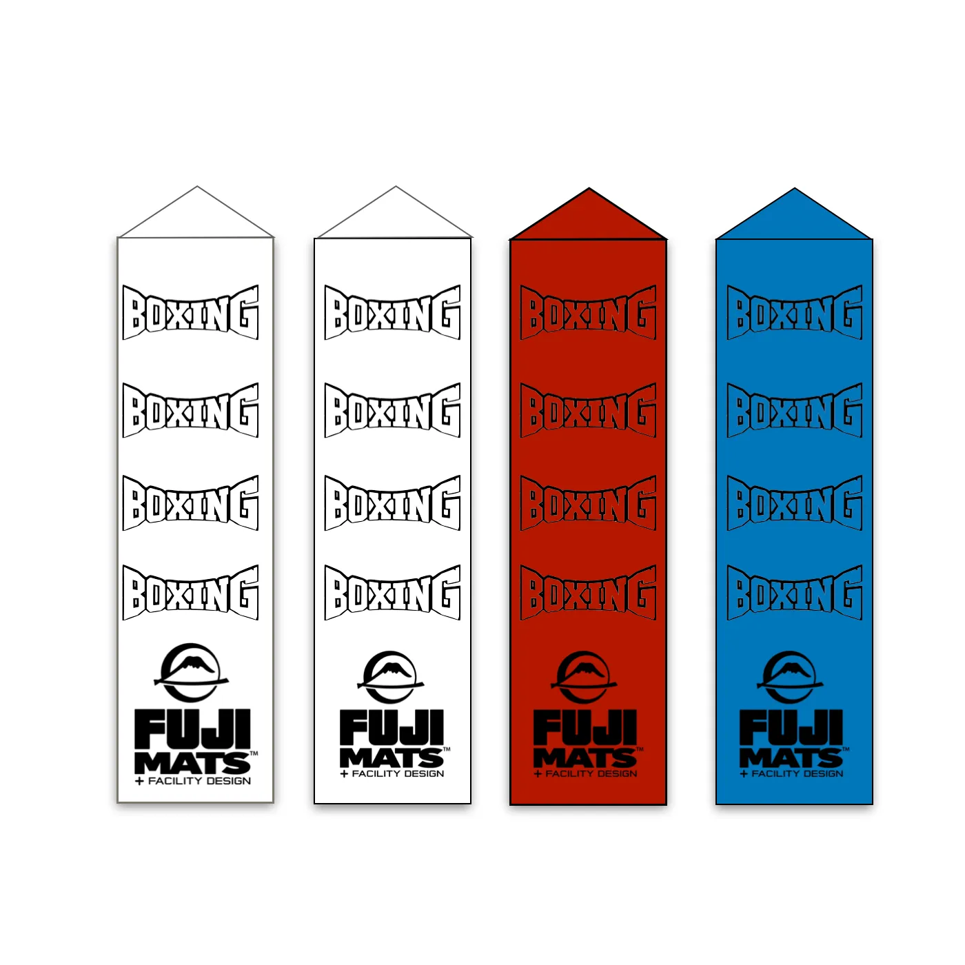 Fuji Boxing Ring Corner Pads