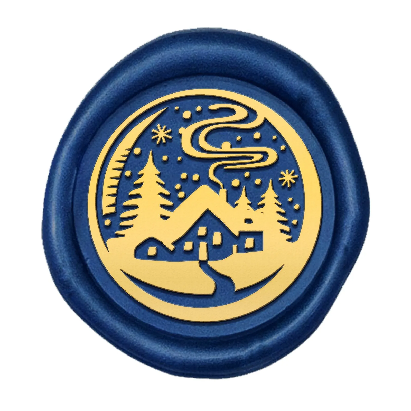House Wax Seal Stamps