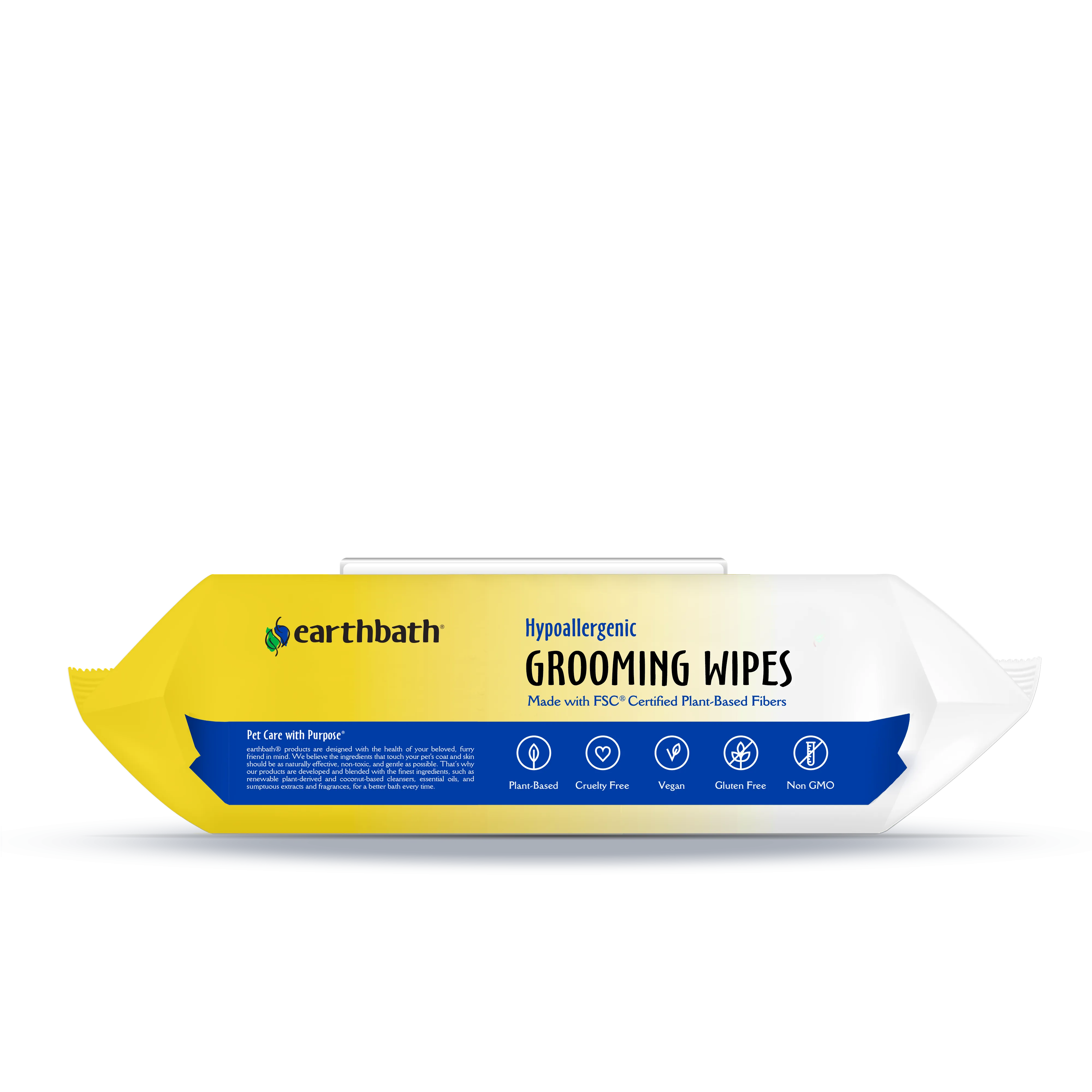 Hypoallergenic Grooming Wipes
