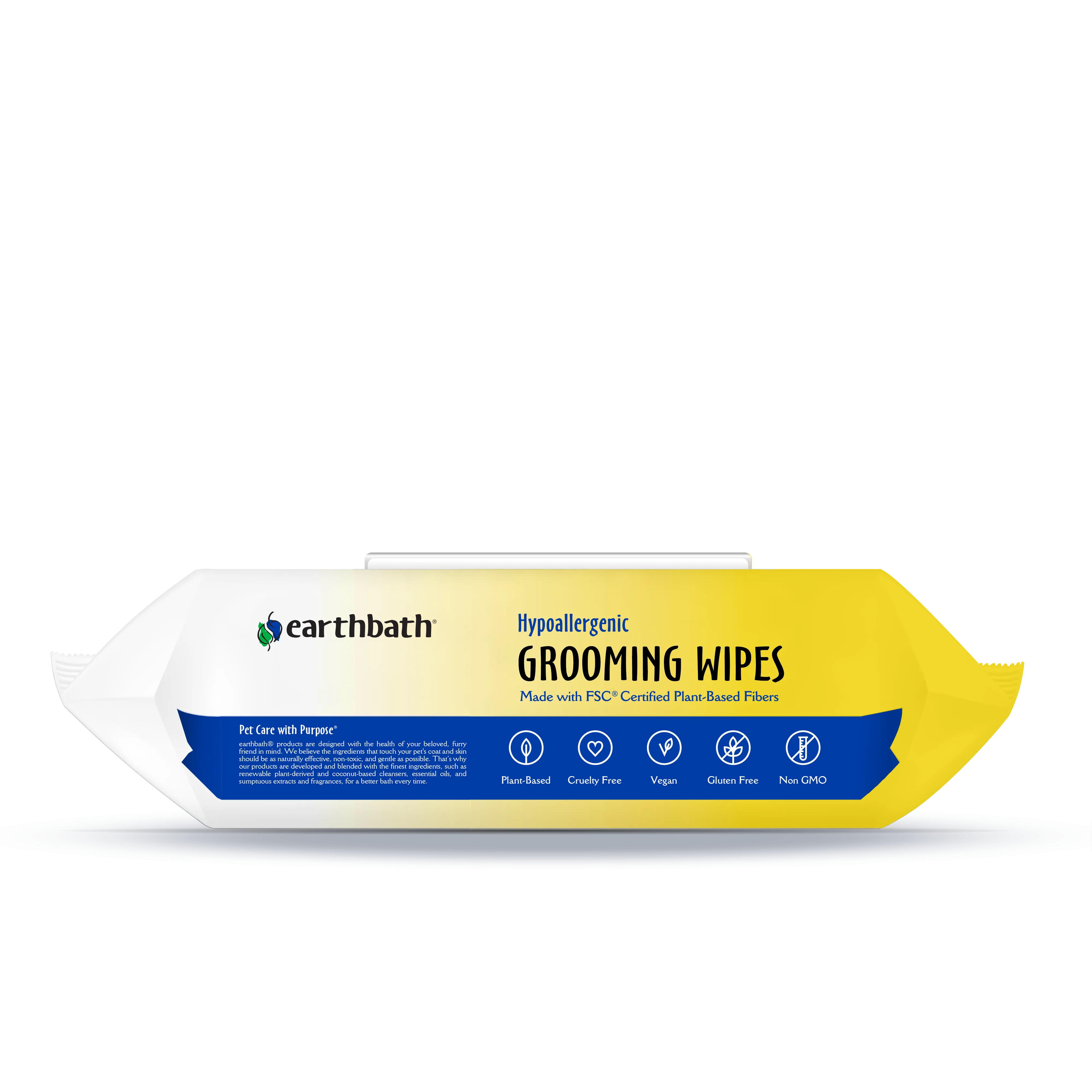Hypoallergenic Grooming Wipes
