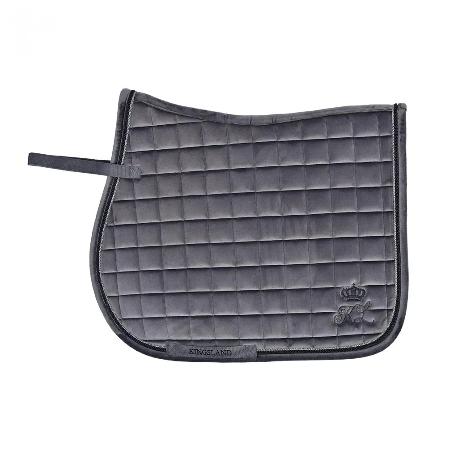 Kingsland Mya Velvet Saddle Pad