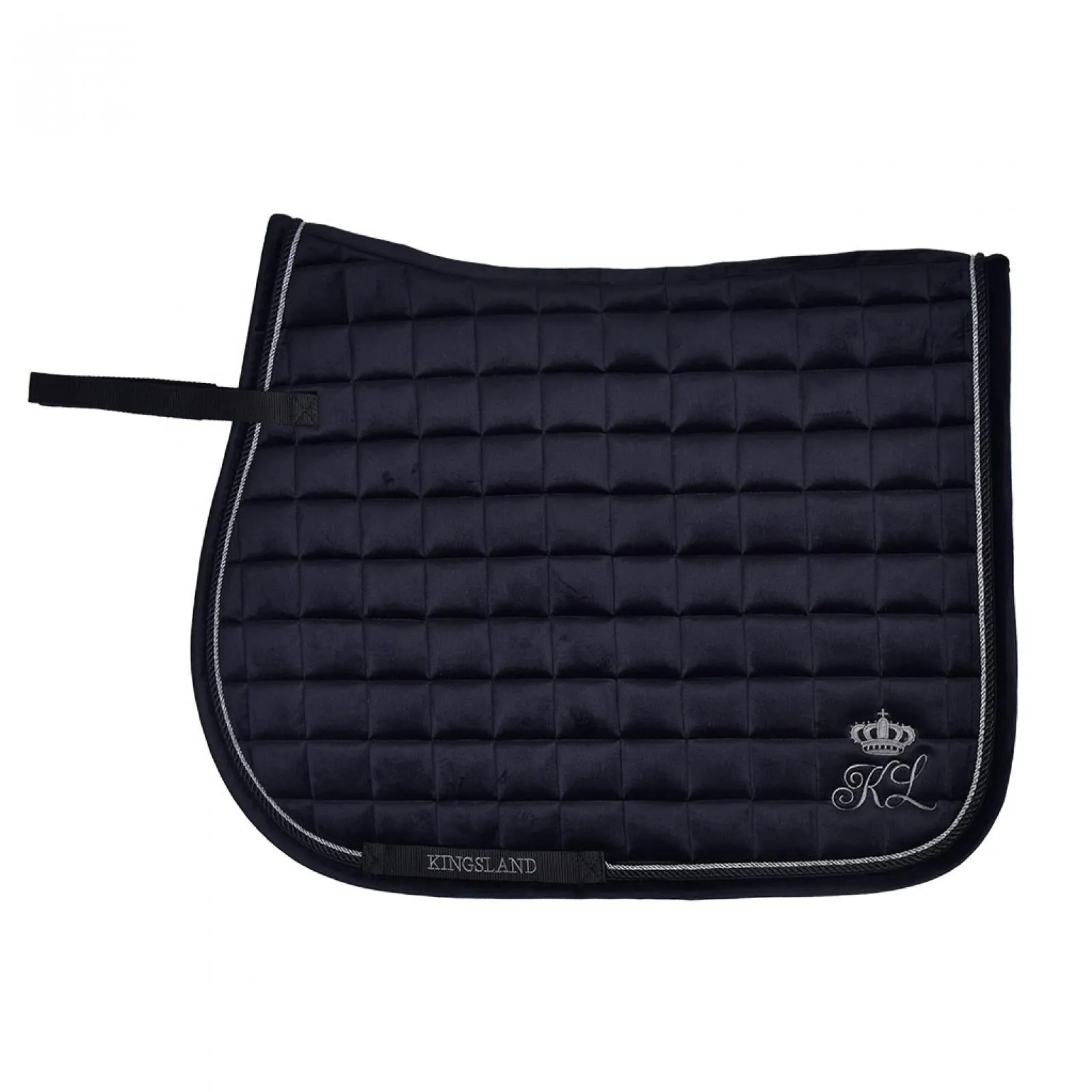 Kingsland Mya Velvet Saddle Pad