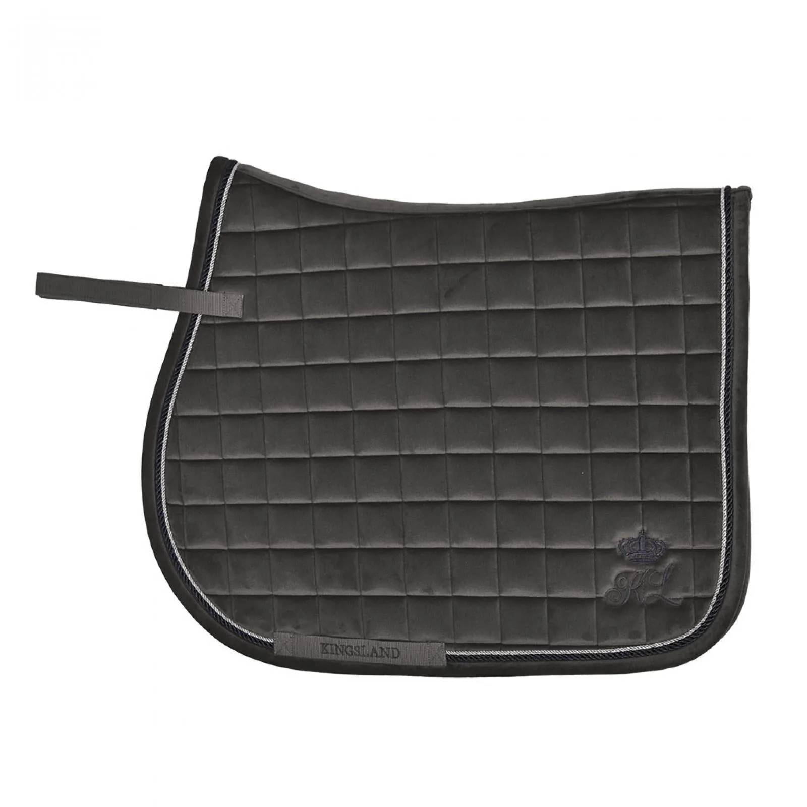 Kingsland Mya Velvet Saddle Pad