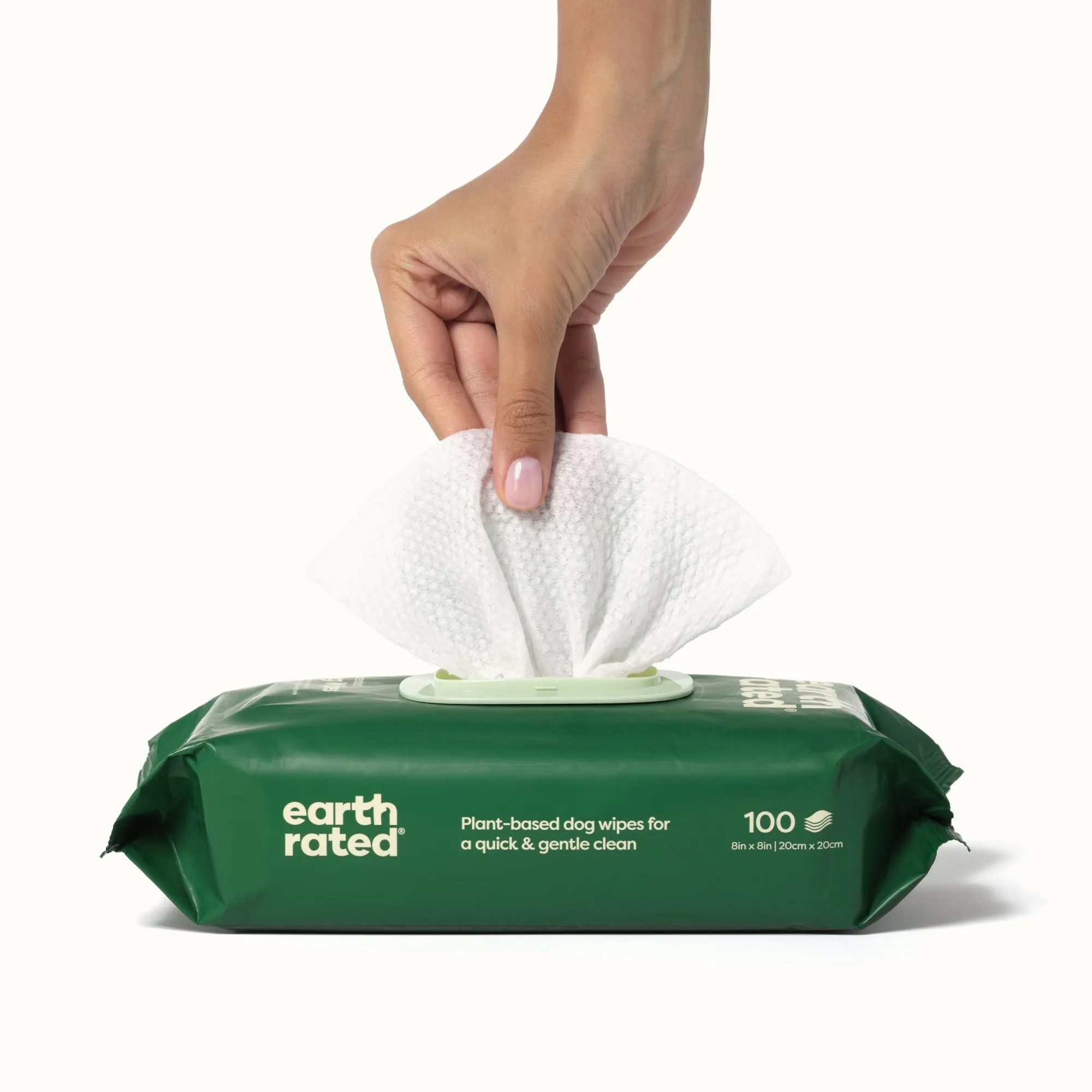 Large Dog Grooming Wipes