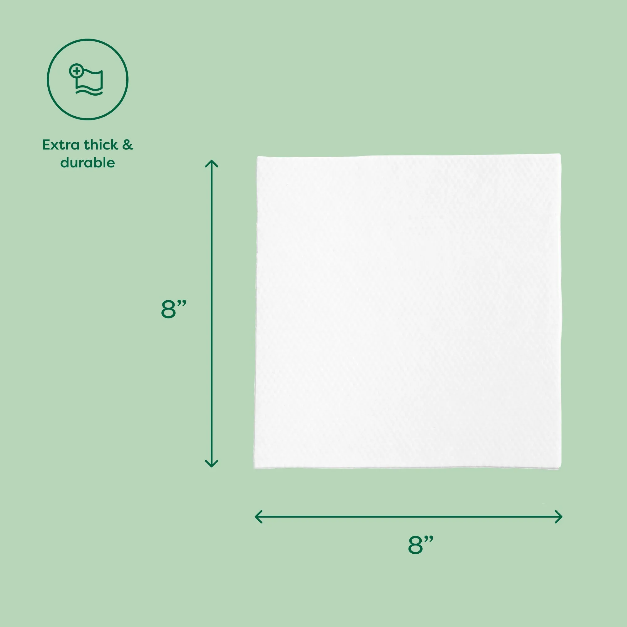 Large Dog Grooming Wipes