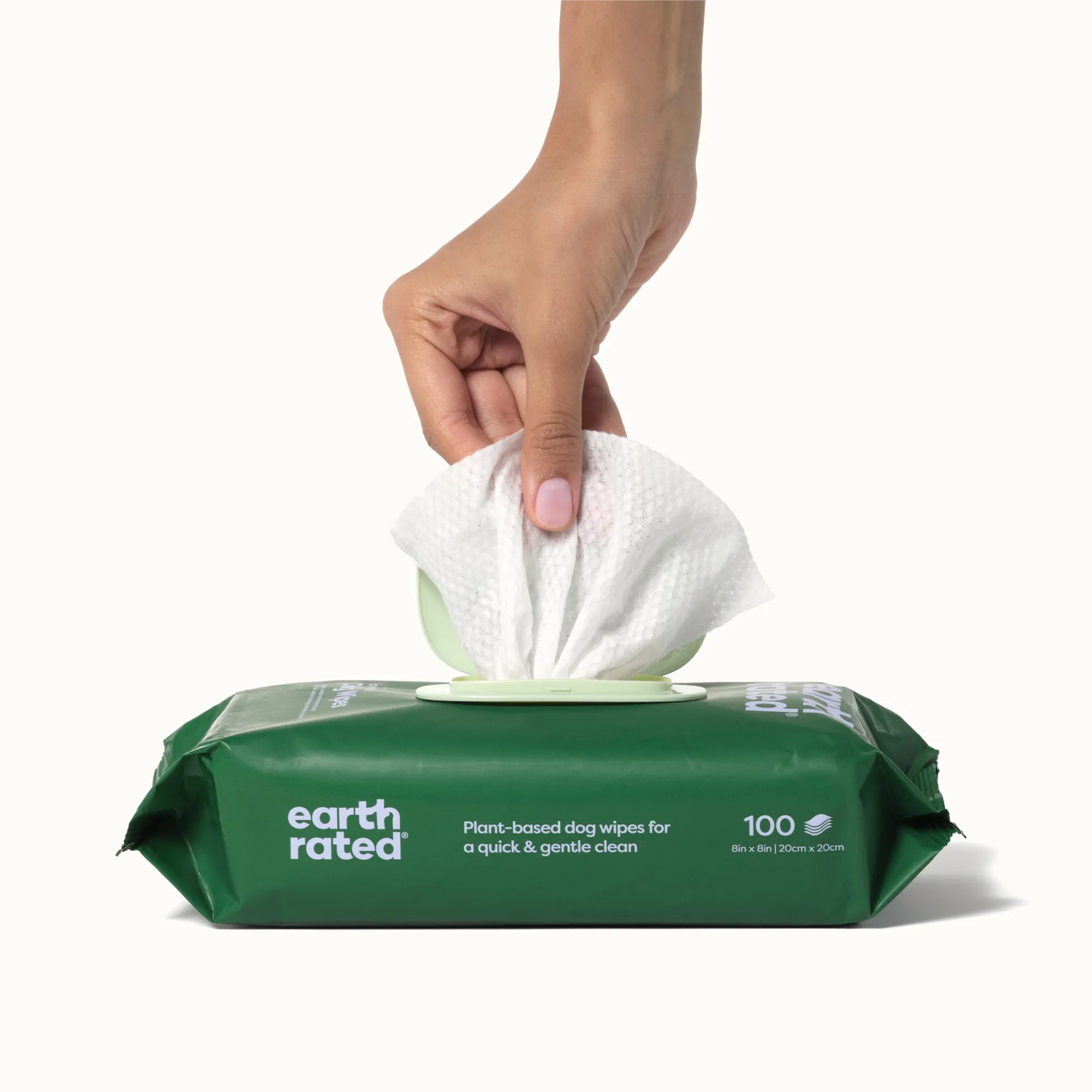 Large Dog Grooming Wipes