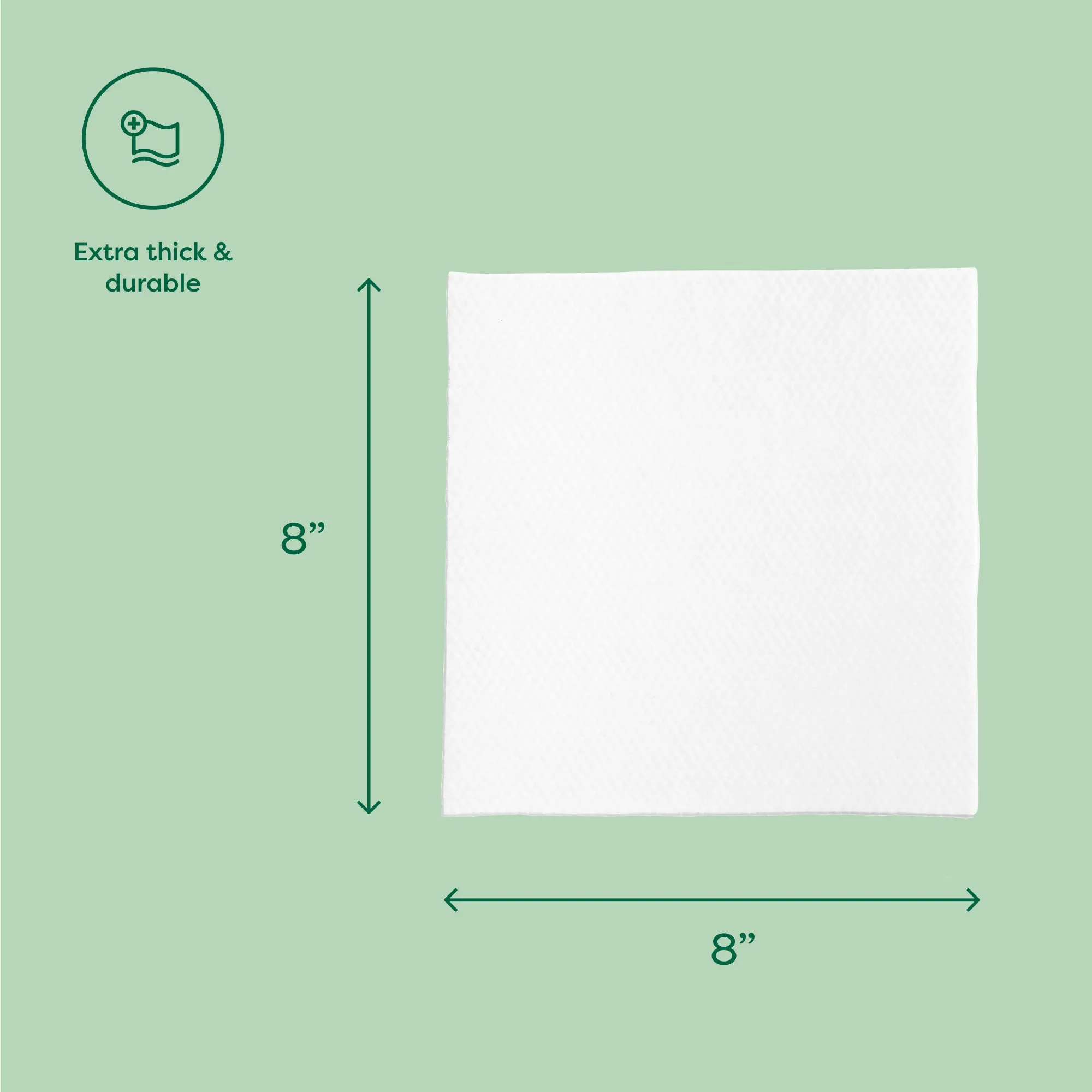 Large Dog Grooming Wipes
