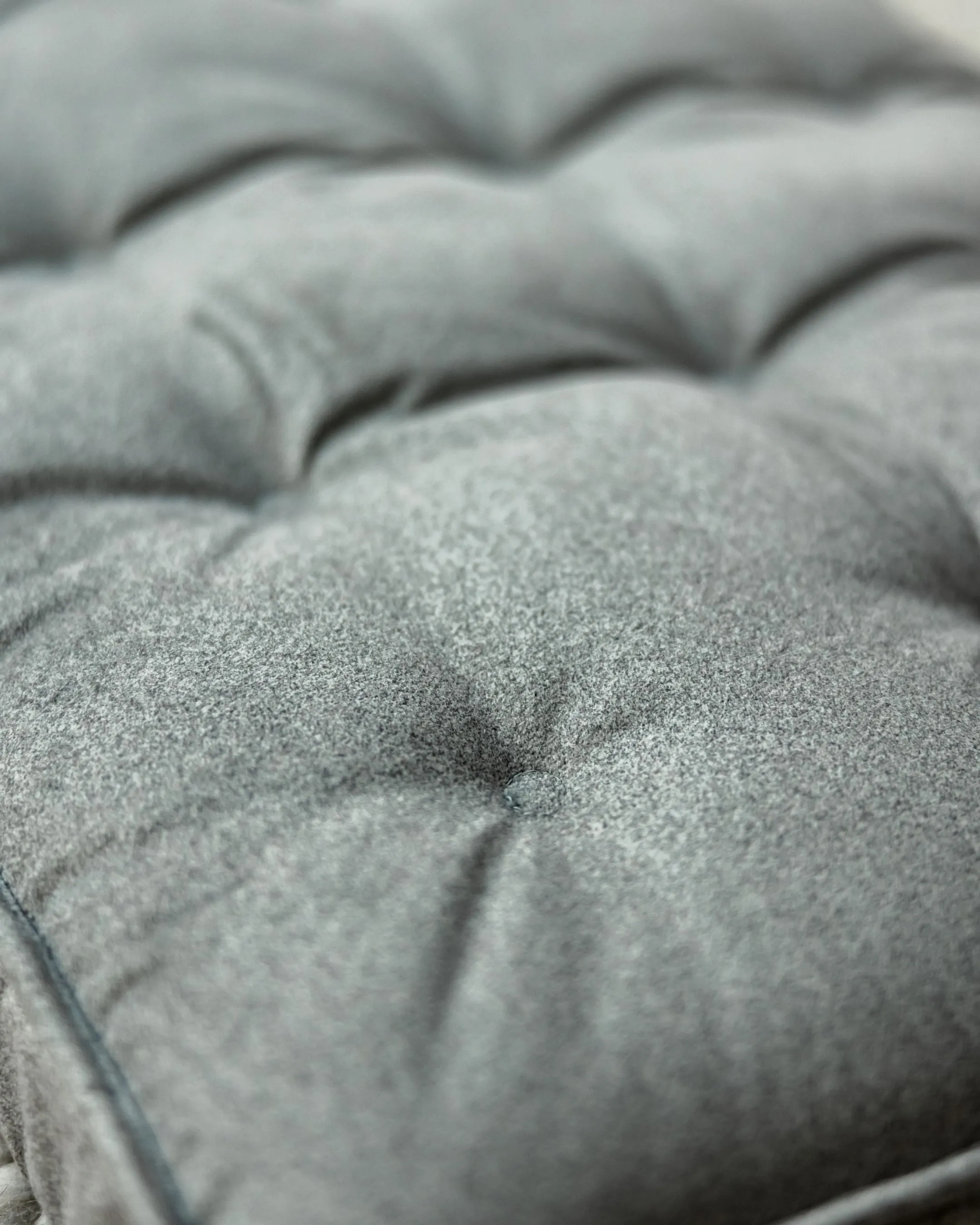 Maxbone Unwind Dog Crate Mat in Grey
