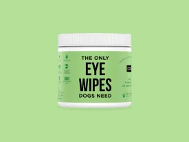 Natural Rapport The Only Eye Wipes - Dog Eye Wipes - Wholesale