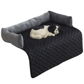 NEW Plush Pillow Pet Bed/Sofa Protection Cushion – Comfortable and Stylish Bed for Cats & Dogs