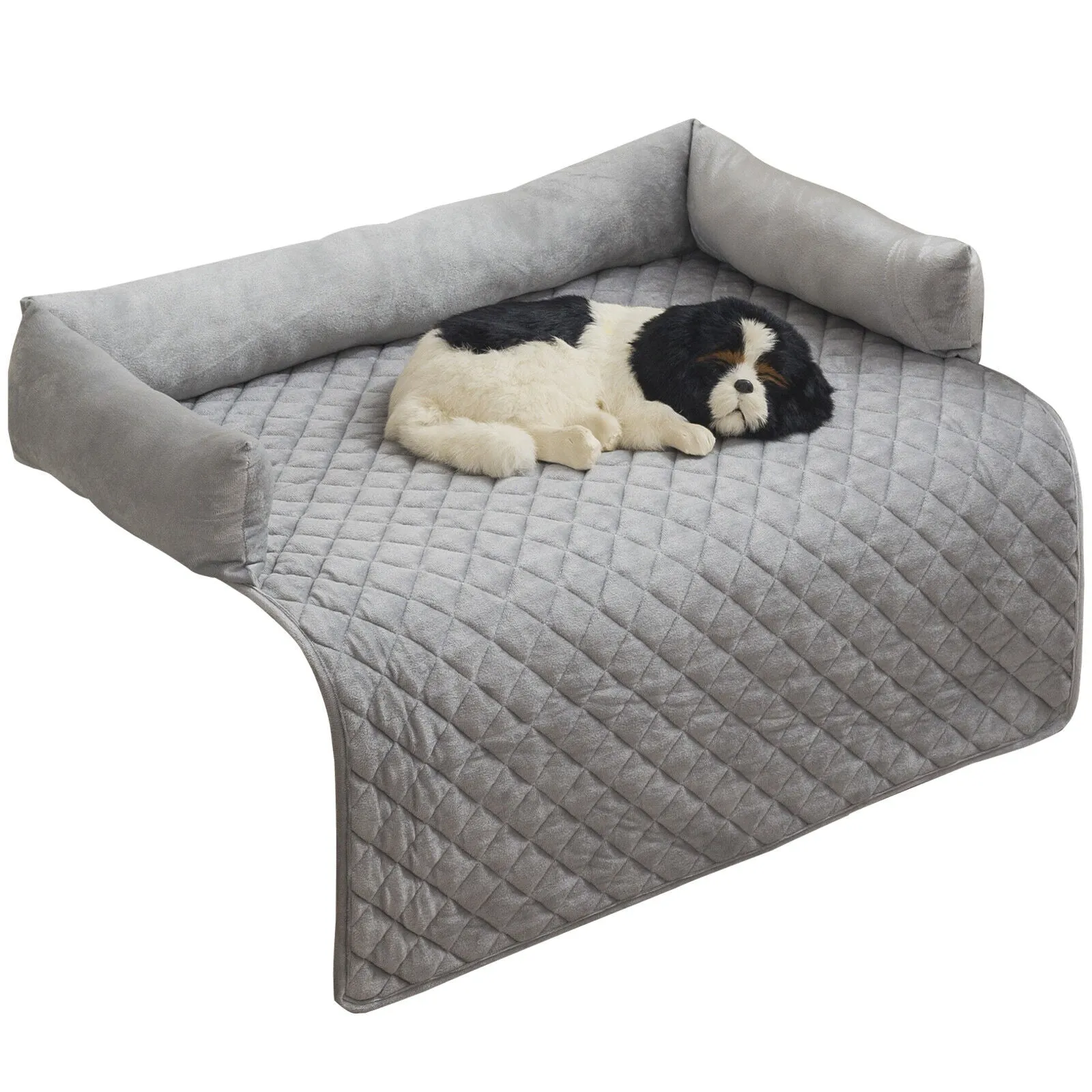 NEW Plush Pillow Pet Bed/Sofa Protection Cushion – Comfortable and Stylish Bed for Cats & Dogs