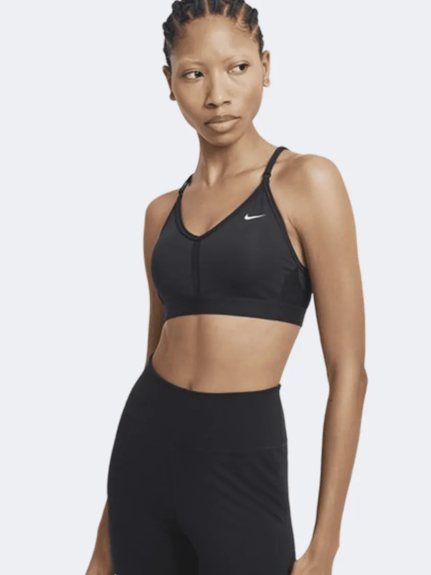 Nike Indy Women Training Bra Black/White