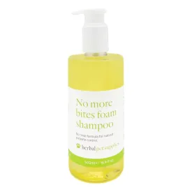 No More Bites Foam Shampoo - Herbal Pet Supplies