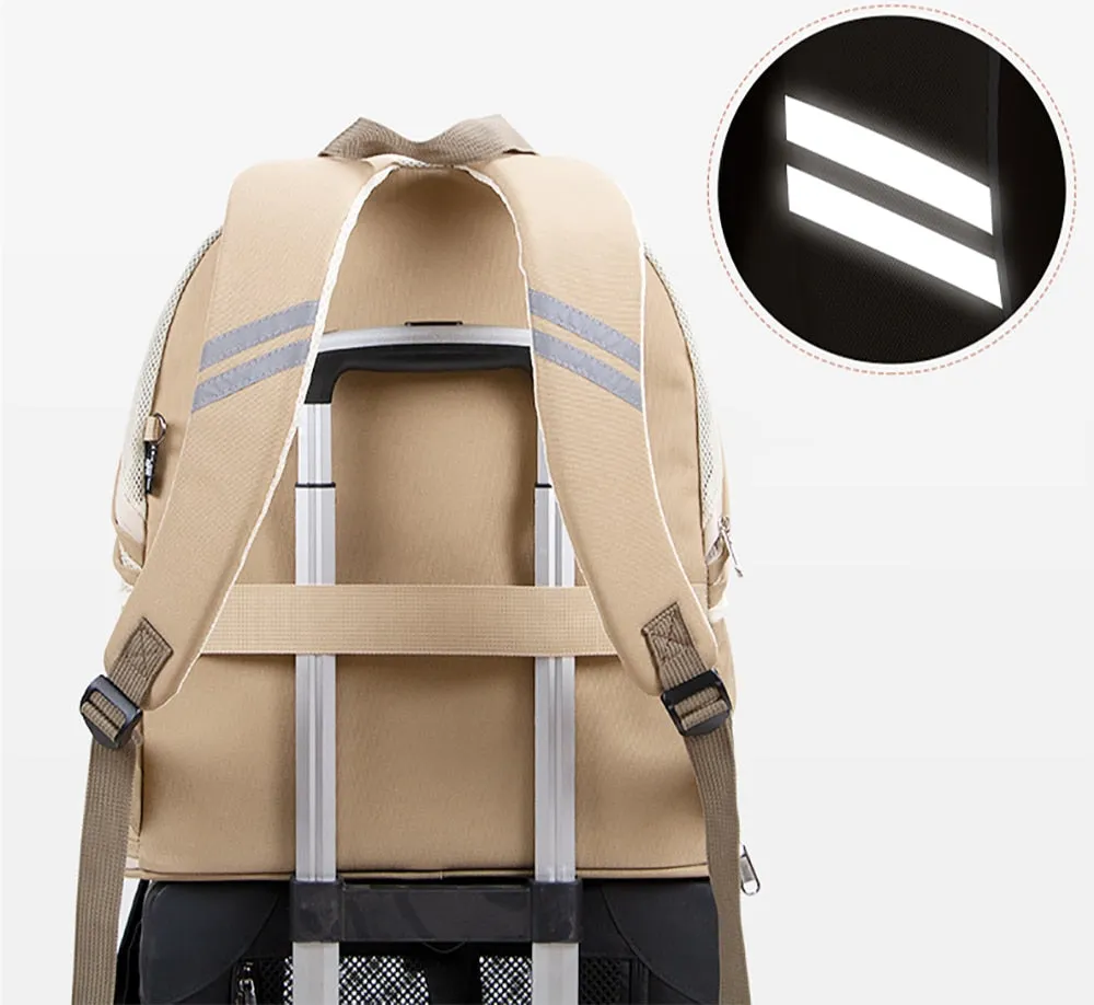 Pet Carrier Backpack Bag for Small Dogs & Cats