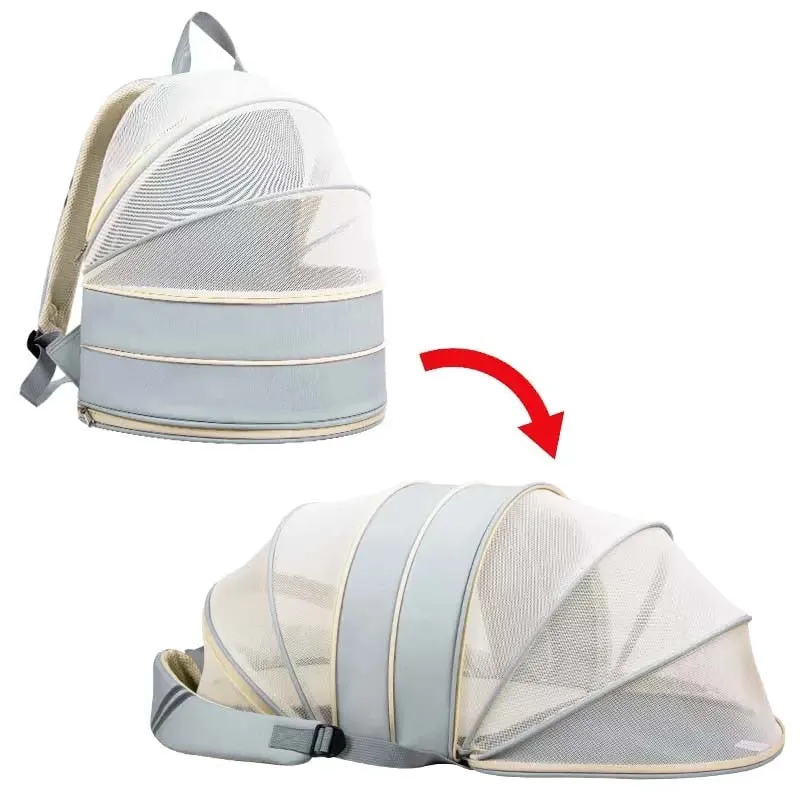 Pet Carrier Backpack Bag for Small Dogs & Cats