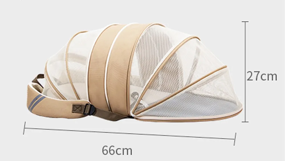 Pet Carrier Backpack Bag for Small Dogs & Cats