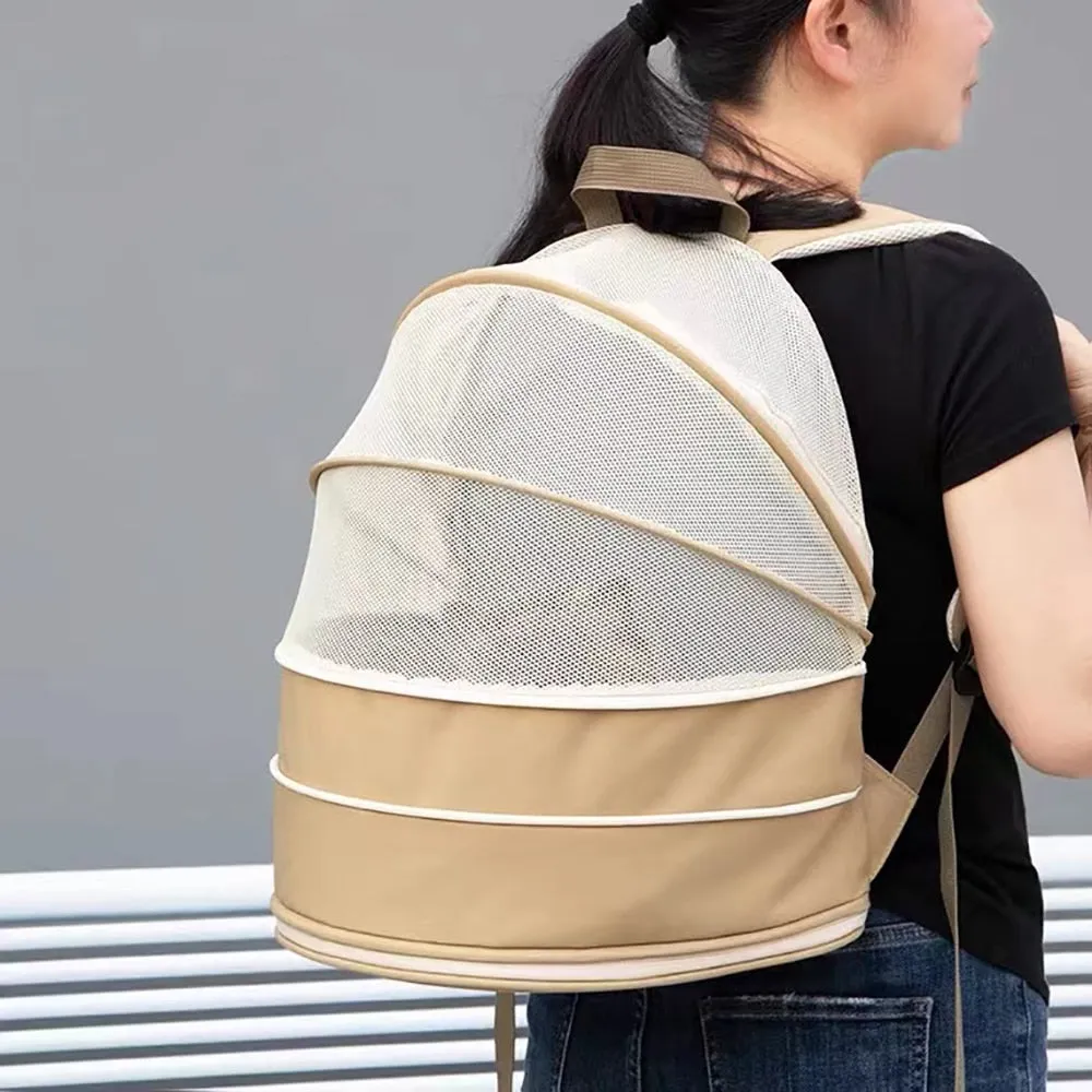 Pet Carrier Backpack Bag for Small Dogs & Cats